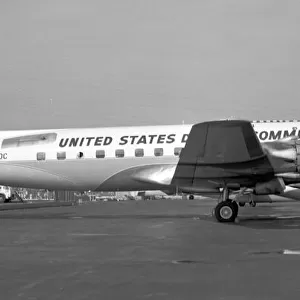 Douglas DC-6A N6540C