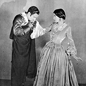 Douglas Fairbanks & Mary Astor