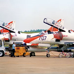 Douglas TA-4J Skyhawk 158466