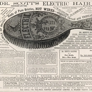 Dr. Scotts Electric Hair Brush