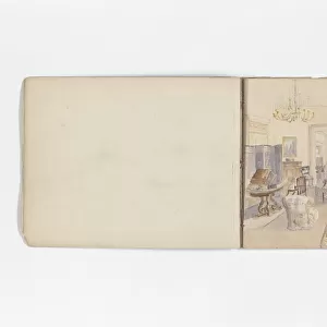 Drawing book illustrated by Mary Gibbs Shapter