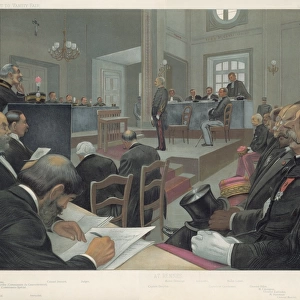 Dreyfus Trial / 1899