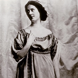 DUNCAN, Isadora (1878-1927)