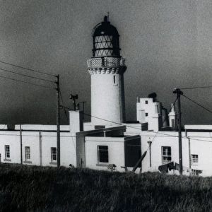 Dunnet Head Lighthouse, Dunnet, Highlands