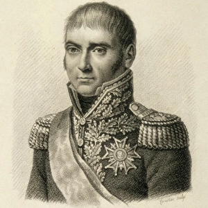 DUPONT DE L ETANG, Pierre-Antoine (1765-1840)
