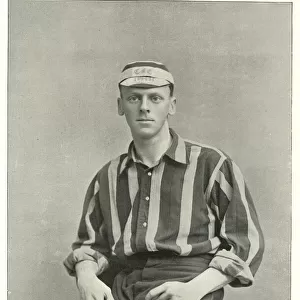 E H Bray, Cricketer and Footballer