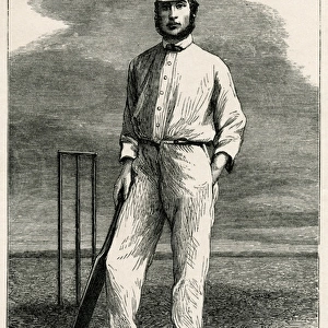 E. M. Grace / Cricketer