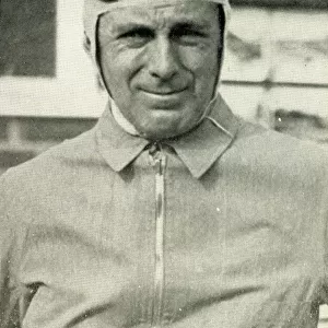 Earl Howe, motor racing driver