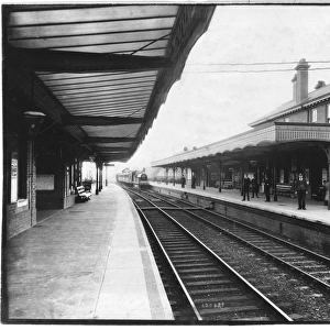 Earlswood Station - 1910