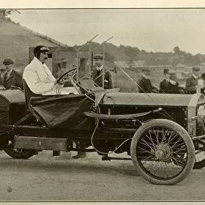 Early Motor Racing - Edge at Brooklands
