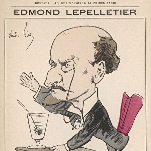 Edmond Lepelletier / Gill