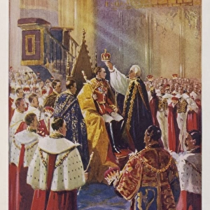 Edward VIII Coronation