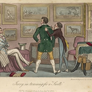 Egan / Life in London / 1820