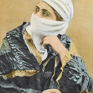 Egypt - Turkish Woman