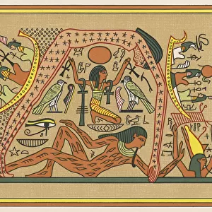 EGYPTIAN CREATION