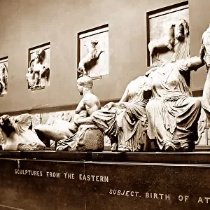 Elgin Marbles, British Museum, London
