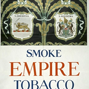 Empire Tobacco poster