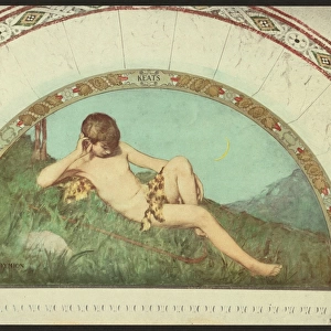 Endymion, Library of Congress