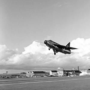 English Electric Lightning F. 1 XM166 74 Squadron RAF