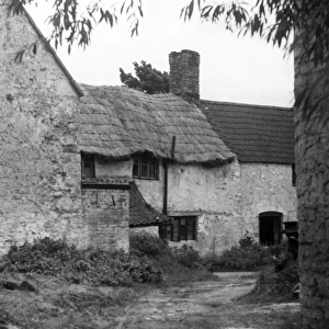 English Farmhouse