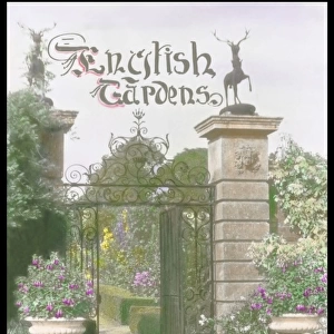 English Gardens title image