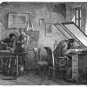 Engravers Studio