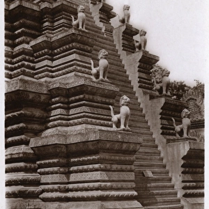Exposition Coloniale Internationale de Paris - Angkor Wat