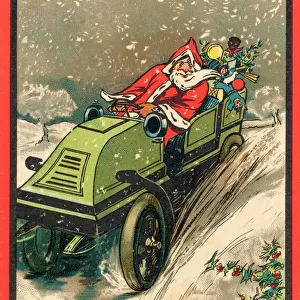 F. Christmas / Transport