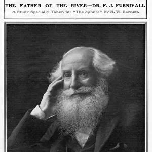 F. J. Furnivall Frederick James Furnivall FBA (1825 - 1910), English philologist