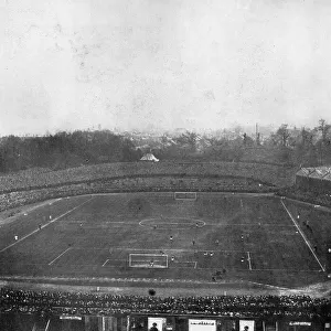 FA Cup Final at the Crystal Palace, 1911