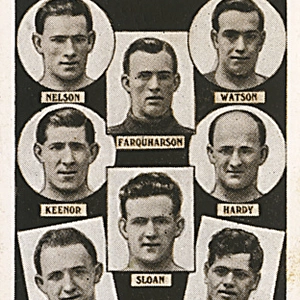FA Cup winners - Cardiff City, 1927