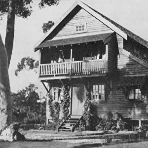 Fairbridge Farm School, Australia - Girls Cottage