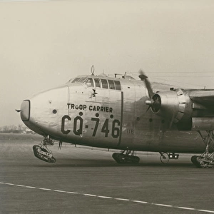 Fairchild EC-82A Packet, 45-57746