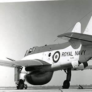 Fairey Gannet AEW3, XL451