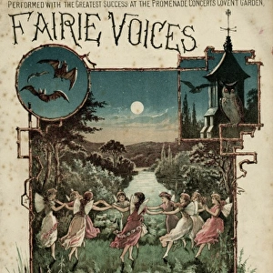 Fairie Voices C1860