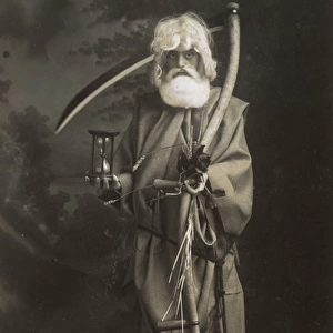 Fancy dress - Old Father Time