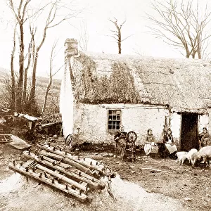 Farmhouse, Donegal Ireland