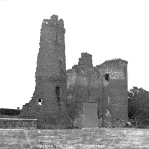Ferns Castle Co. Wexford