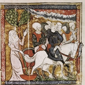 Ferrand of Flandes took Paris in 1214 during