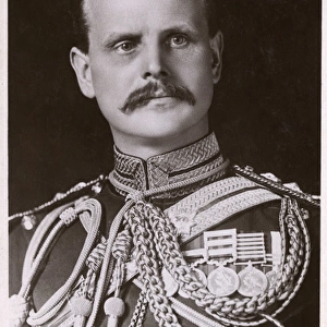 Field Marshal William Riddell Birdwood, 1st Baron Birdwood