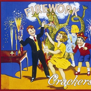 Firework crackers