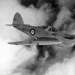 The first production Hawker Henley TTIII L3243