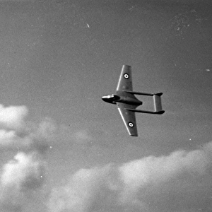 First prototype de Havilland Venom VV612