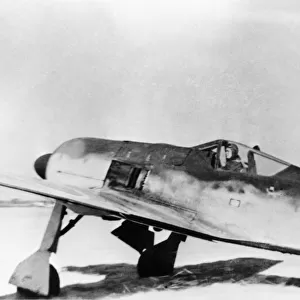 Focke Wulf FW-190