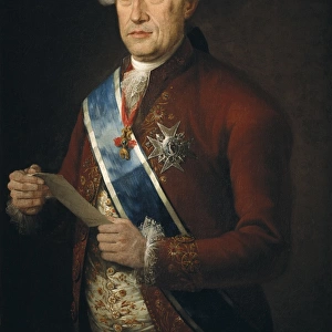 FOLC Y CARDONA, Francisco (1737-1792). The Count