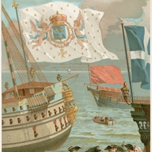 French Merchant Ships