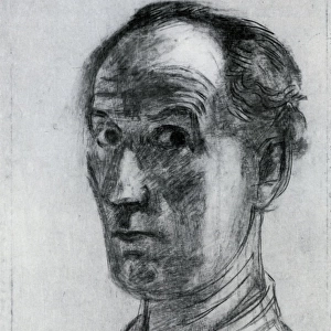 Fritz Pauli self portrait (1891-1968). jpg