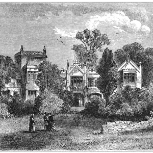 Frognal Priory