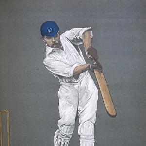 G W Beldam - Cricketer