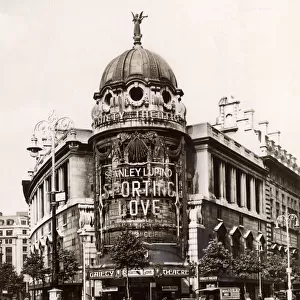 The Gaiety Theatre, London
